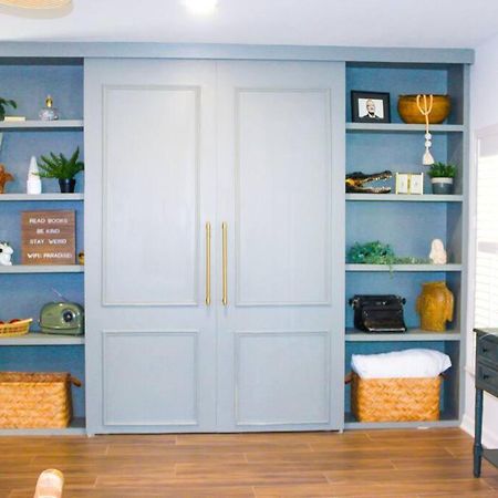The Mini Moody - Luxurious Home Recently Renovated Close To Beach & Downtown St. Augustine Exterior foto