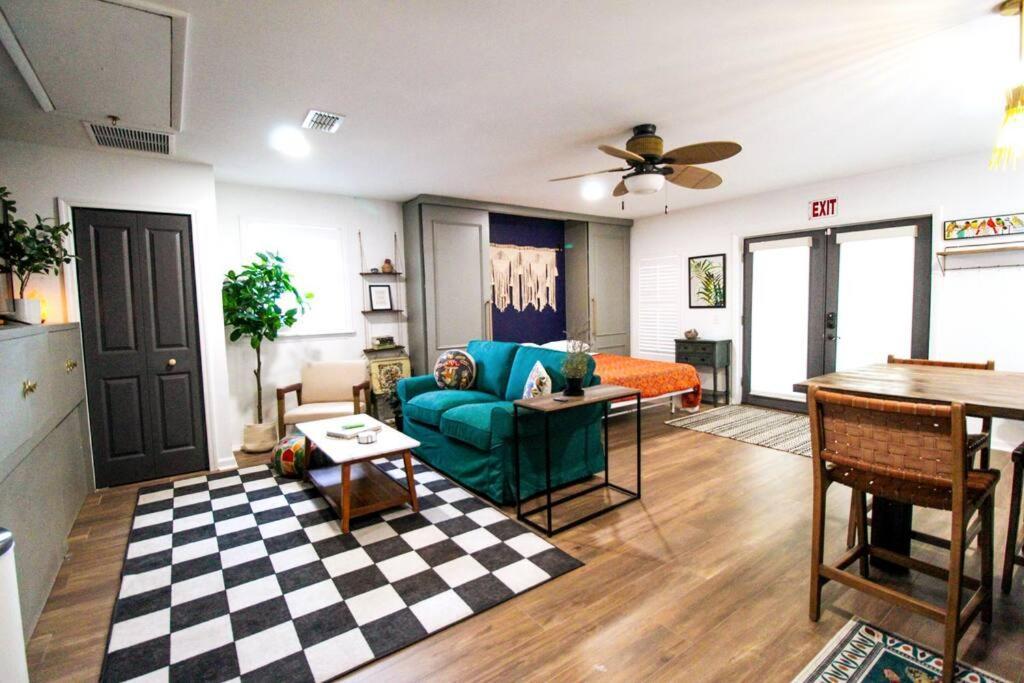 The Mini Moody - Luxurious Home Recently Renovated Close To Beach & Downtown St. Augustine Exterior foto