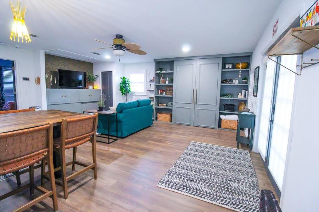 The Mini Moody - Luxurious Home Recently Renovated Close To Beach & Downtown St. Augustine Exterior foto